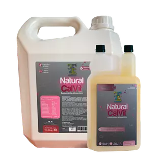 Natural Calvit X 1000 Ml