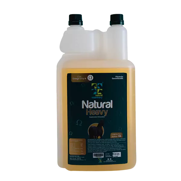 Natural Heavy X 1000 Ml