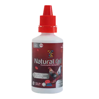 Natural Xell X 30 Ml
