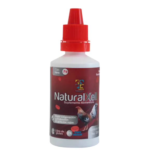 Natural Xell X 30 Ml