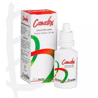 Canatox X 20 Ml