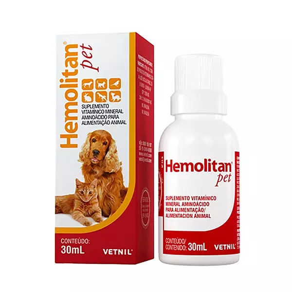 Hemolitan X 30 Ml