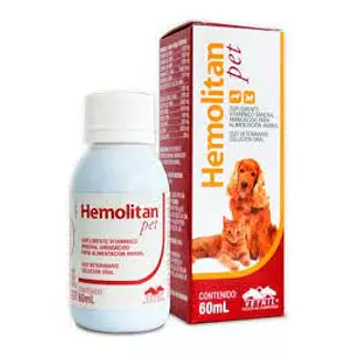 Hemolitan X 60 Ml