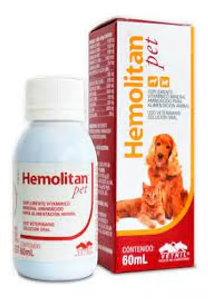 Hemolitan X 60 Ml