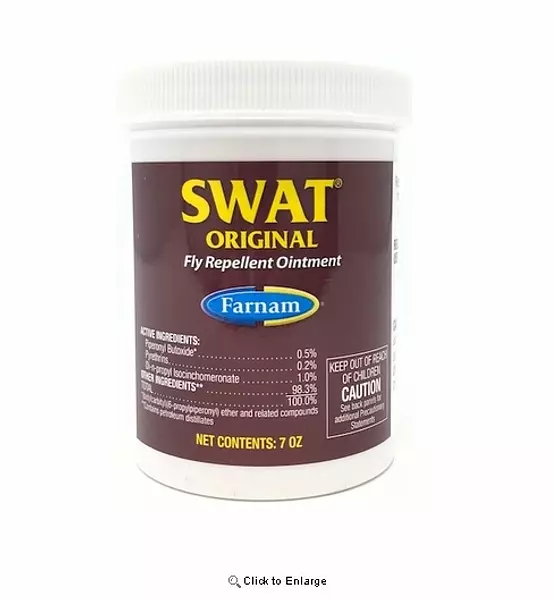 Crema Swat Repelente 7oz