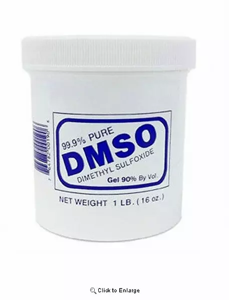 Dmso Gel Por Libra