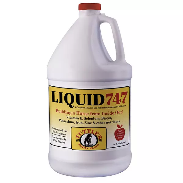 Liquid 747 Galon.