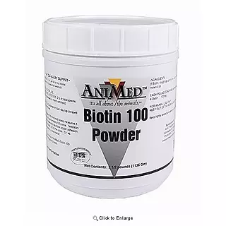 Biotin 100 Powder Por Kilo