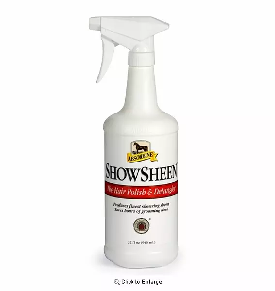 Showsheen Spray Por Litro