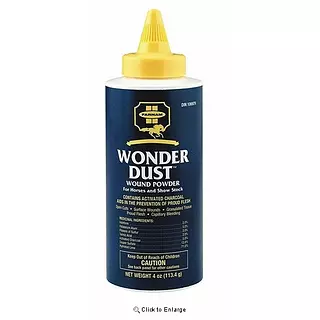 Wonder Dust 113.4g
