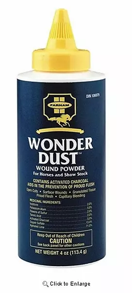 Wonder Dust 113.4g