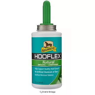 Hooflex Acondicionador Natural Por 444ml