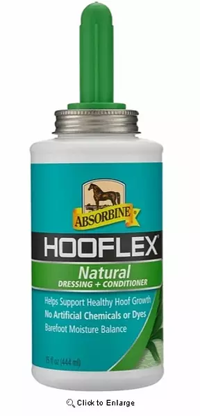 Hooflex Acondicionador Natural Por 444ml