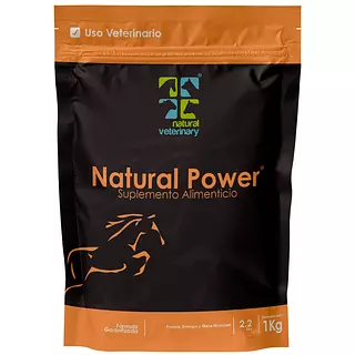 Natural Power X 1 Kg