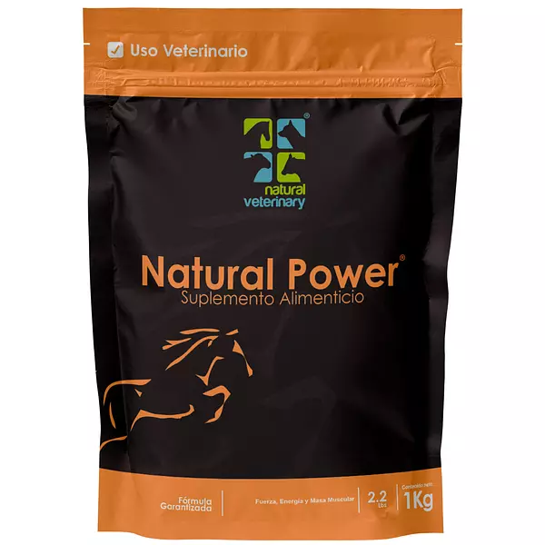 Natural Power X 1 Kg