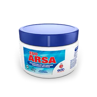 Edo Arsa X 120 Gramos