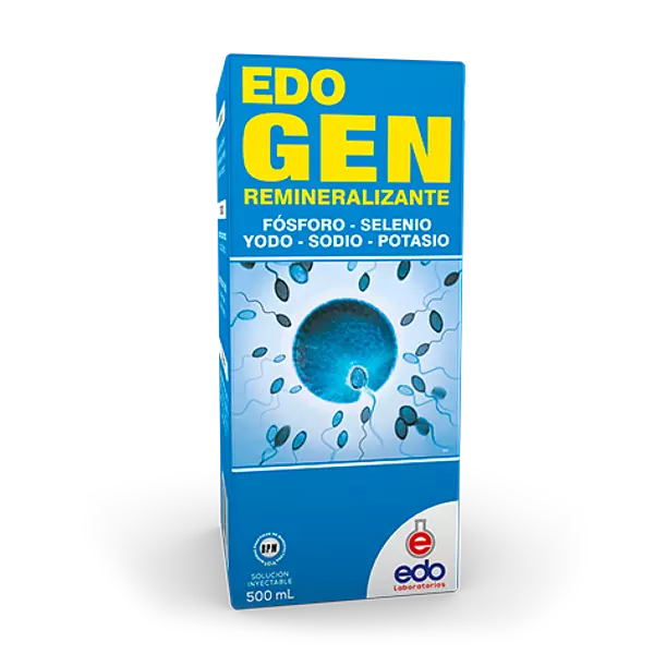 Edo Gen X 50 Ml