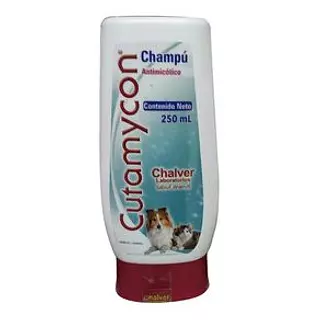 Cutamycon R Champú X250 Ml