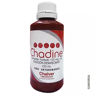 Chadine R X 120 Ml