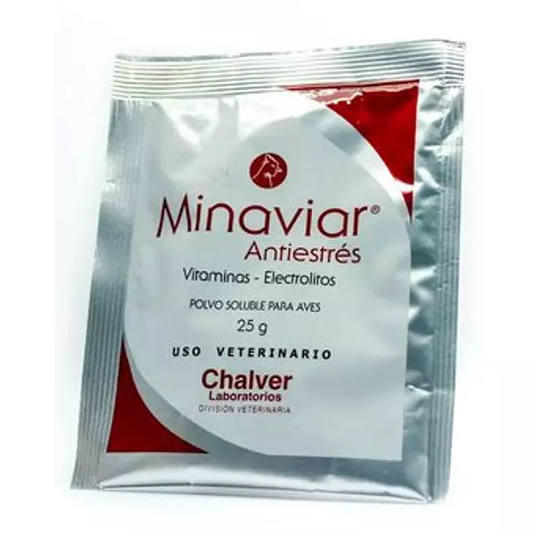 Minaviar Antiestres X100 Gr