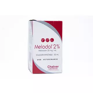 Melodol 2% X 10 Ml