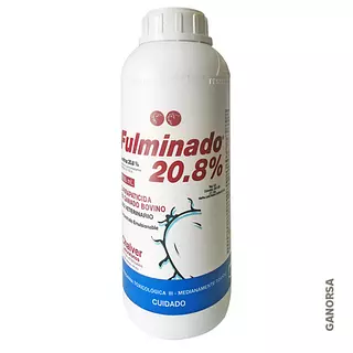 Fulminado 20,8% X1000 Ml