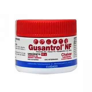 Gusantrol Nf X60 Gr