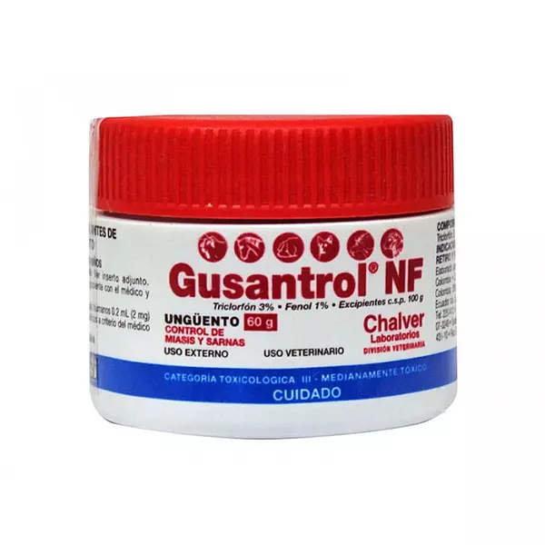 Gusantrol Nf X60 Gr