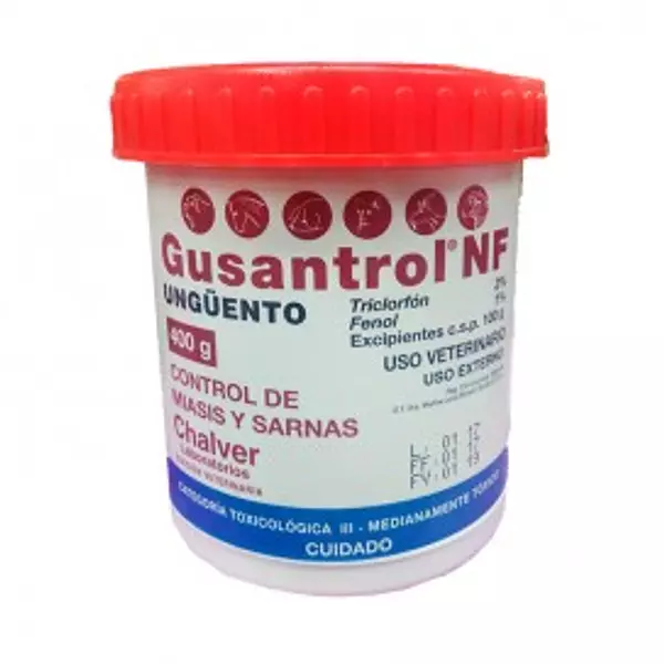 Gusantrol Nf X400 Gr