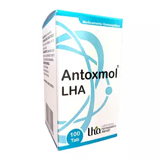 Antoxmol R Lha X100 Tabletas