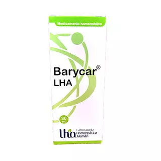 Barycar R Lha X30 Ml