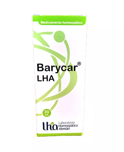 Barycar R Lha X30 Ml