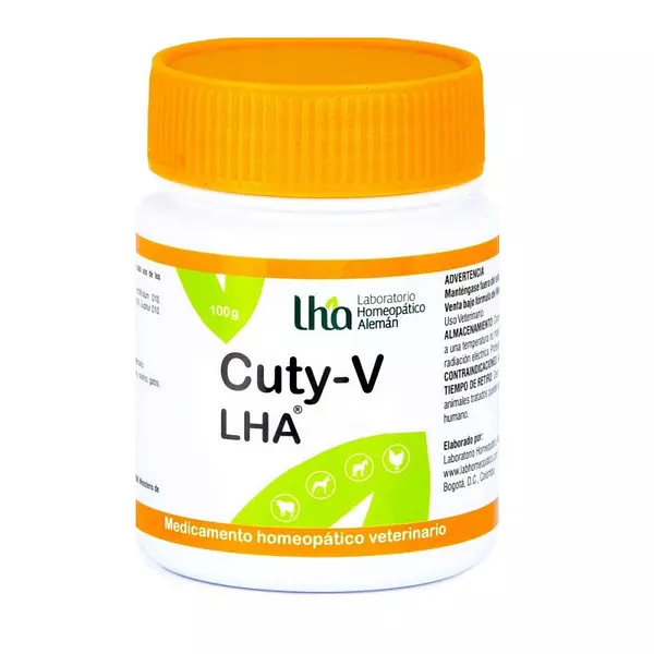 Cuty -V Lha X200 Gr