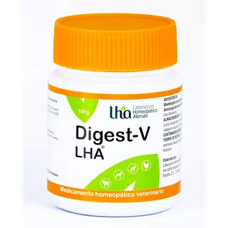 Digest V Lha Granulado X 100 Gr