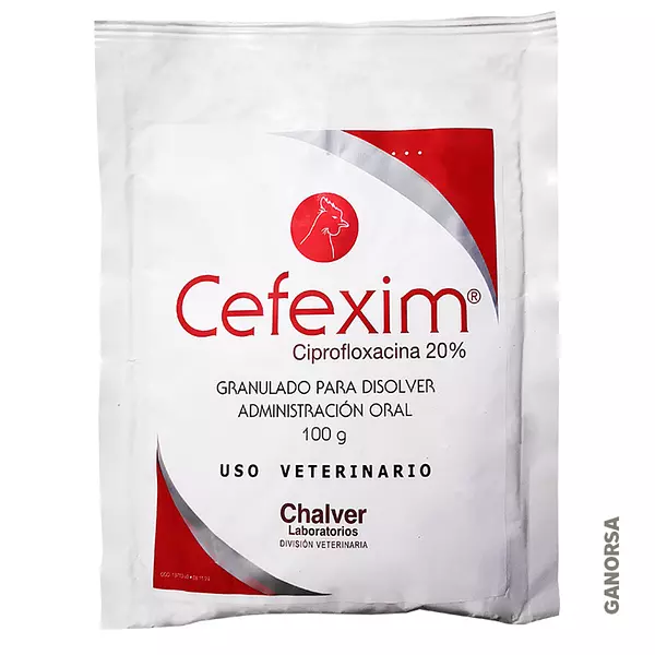 Cefexim R X30gr Caja